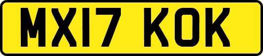 MX17KOK