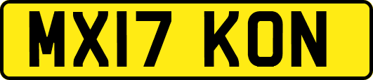 MX17KON