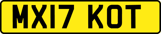 MX17KOT