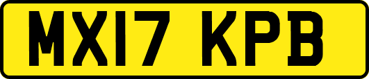 MX17KPB