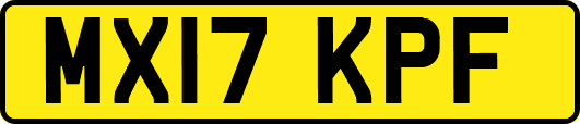 MX17KPF