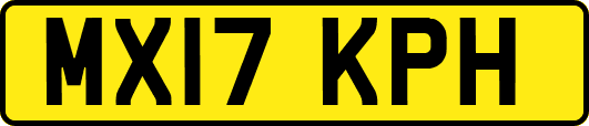 MX17KPH