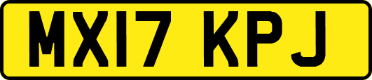 MX17KPJ