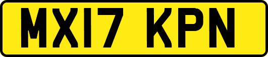 MX17KPN