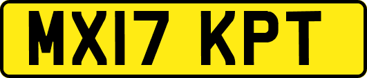 MX17KPT