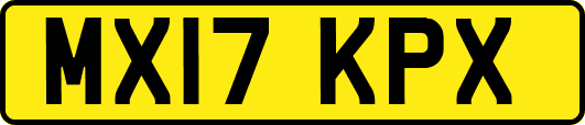 MX17KPX