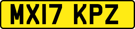 MX17KPZ