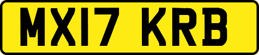 MX17KRB