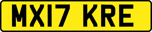 MX17KRE