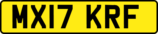 MX17KRF