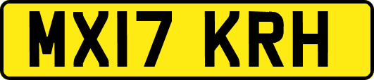 MX17KRH