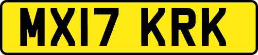MX17KRK