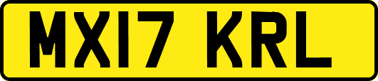 MX17KRL