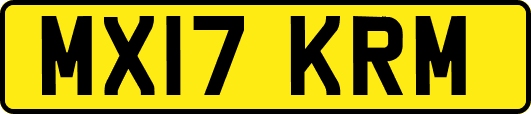 MX17KRM