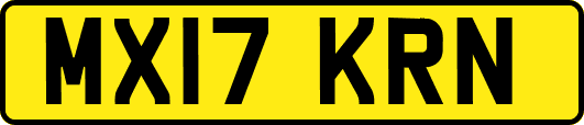 MX17KRN