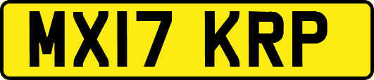 MX17KRP