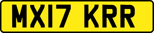 MX17KRR