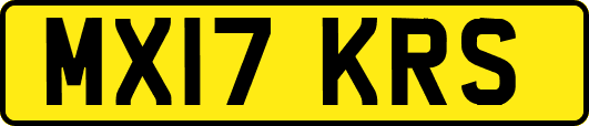 MX17KRS