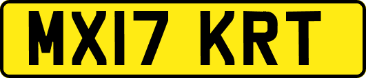MX17KRT