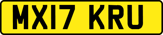 MX17KRU