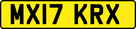 MX17KRX