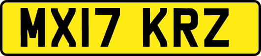 MX17KRZ