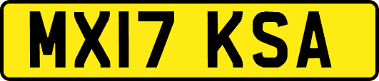 MX17KSA