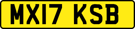MX17KSB