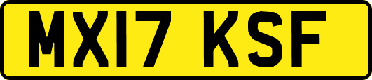 MX17KSF