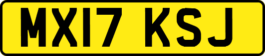 MX17KSJ