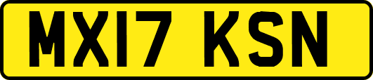 MX17KSN