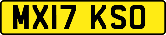 MX17KSO