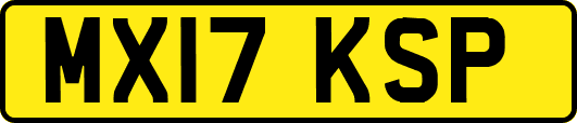 MX17KSP