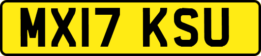 MX17KSU