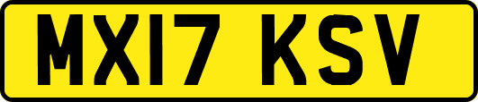 MX17KSV