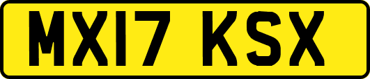 MX17KSX