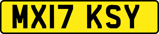MX17KSY