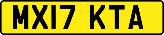 MX17KTA