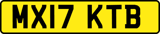 MX17KTB
