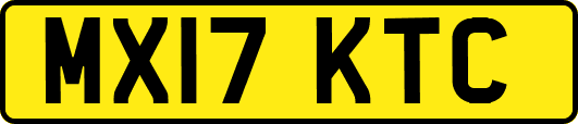 MX17KTC