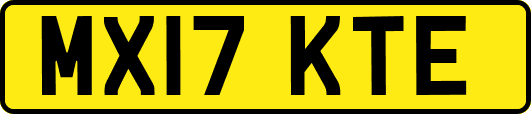 MX17KTE