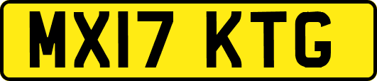 MX17KTG