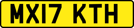 MX17KTH