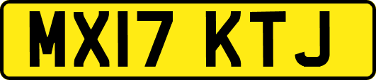 MX17KTJ