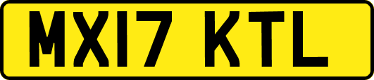 MX17KTL