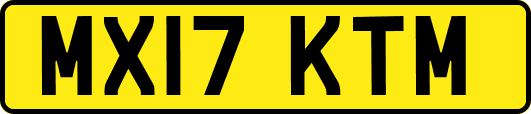 MX17KTM