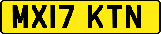 MX17KTN