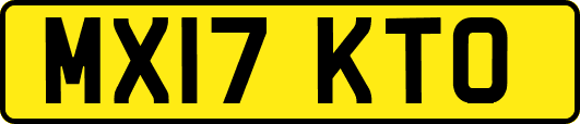 MX17KTO