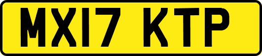 MX17KTP