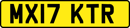 MX17KTR